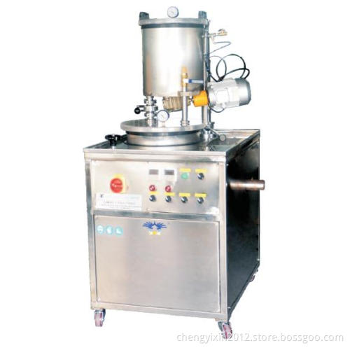 Stainless Steel Vacuum Investment Powder Stirring Machine (CXM-AS-B)